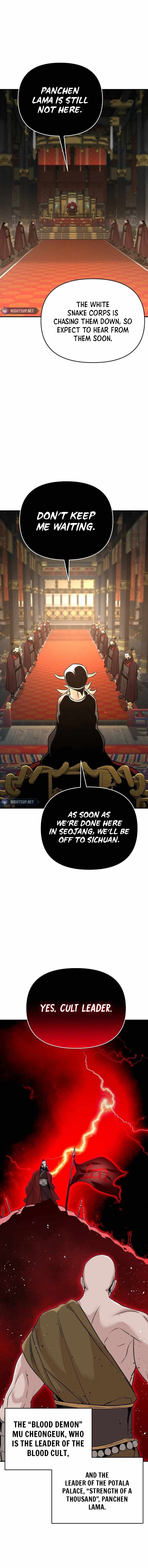 The Mysterious World's Greatest Martial Artist Little Prince Chapter 70 3